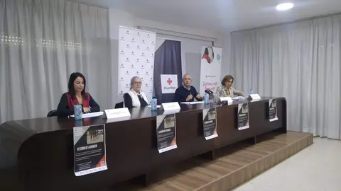 Cruz roja semana de la infancia