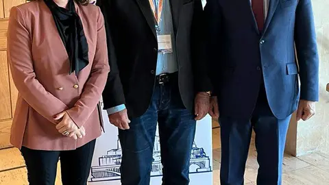 La consejera participa en el XXX Congreso AUTELSI