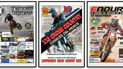 Agenda motor fin de semana