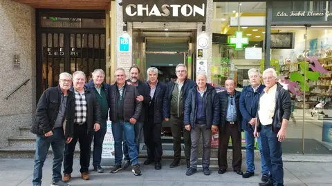 Reencuentro