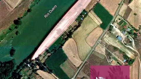 Propuesta de construcción de un nuevo área de caravanas en Carrascal