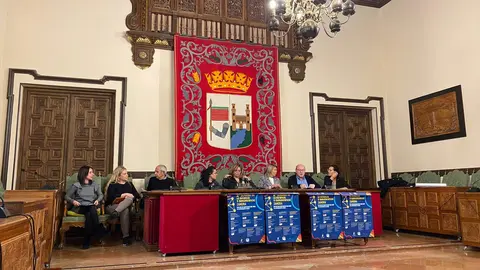 II Semana de la Infancia y Adolescencia en Zamora