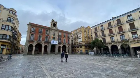 plaza mayor