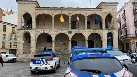 Policía Municipal edificio