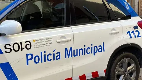 policía Municipal