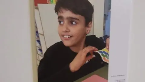 Una de las imágenes de la exposición