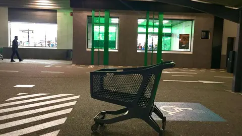 Supermercado en Zamora capital