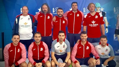 Viriato Padel Caja Rural de Zamora