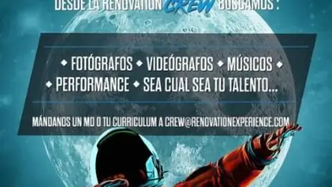 Renovation Experience