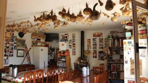 Albergue municipal los beatos de Tábara