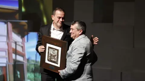 Reconocimiento Restaurante La Chopera