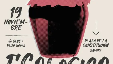 Mercado Ecologico Noviembre