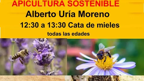 Cartel Apicultura