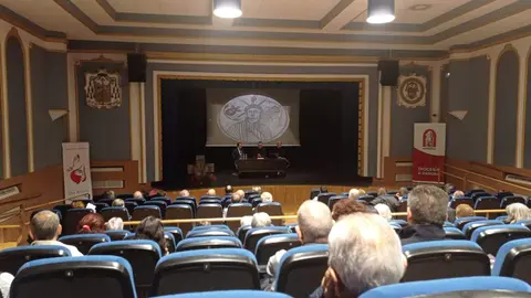 Coloquio S&aacute;bana Santa