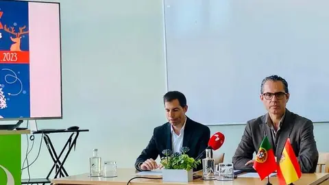 Presentación de la Navidad de Braganza en la FRAH