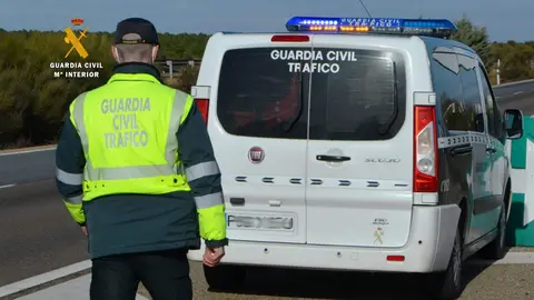 Guardia Civil de Tráfico