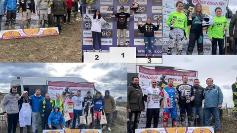 Ranking motor fin de semana