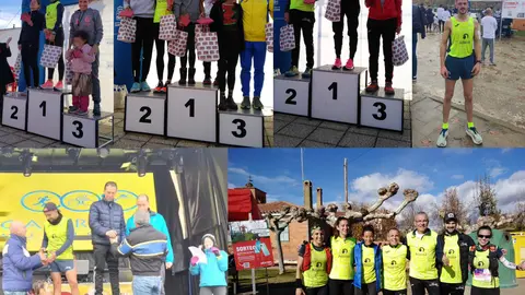 Zamora Corre - Adarsa