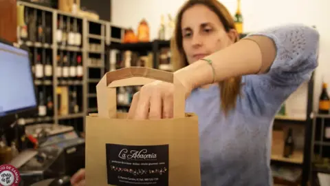 Campaña de dinamización comercial de la Cámara de Comercio de Zamora. Imagen de archivo