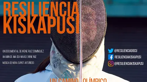 Cartel Resiliencia Kiskapusi horizontal