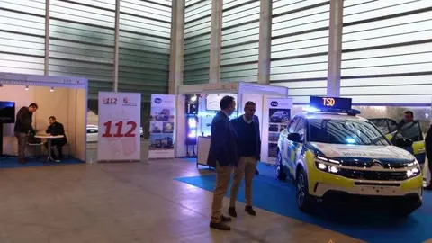 II Congreso Autonómico de Coordinación de Policías Locales en Castilla y León (6)