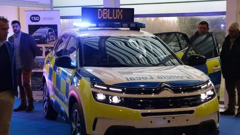 II Congreso Autonómico de Coordinación de Policías Locales en Castilla y León (7)