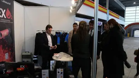 II Congreso Autonómico de Coordinación de Policías Locales en Castilla y León (9)