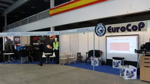 II Congreso Autonómico de Coordinación de Policías Locales en Castilla y León (10)