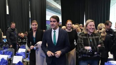 II Congreso Autonómico de Coordinación de Policías Locales en Castilla y León (11)