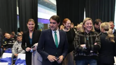 II Congreso Autonómico de Coordinación de Policías Locales en Castilla y León (12)