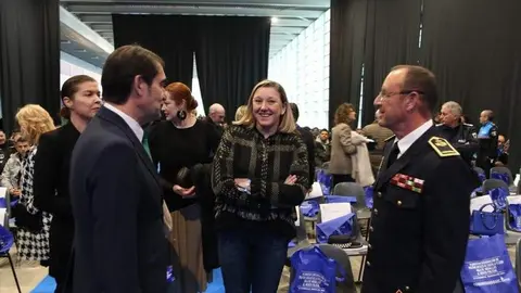 II Congreso Autonómico de Coordinación de Policías Locales en Castilla y León (13)