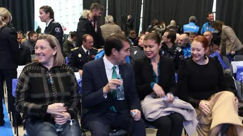 II Congreso Autonómico de Coordinación de Policías Locales en Castilla y León (14)