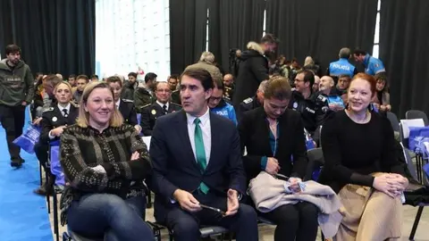 II Congreso Autonómico de Coordinación de Policías Locales en Castilla y León (18)