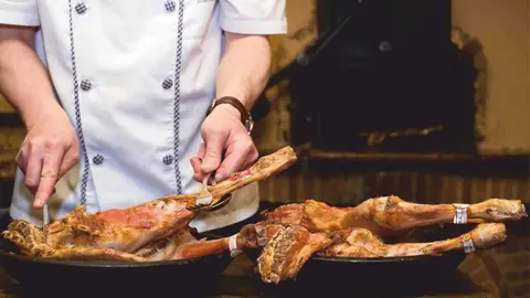 Indicación Geográfica Protegida Lechazo Castilla y León