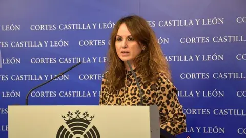 Patricia Gómez, del PSOE