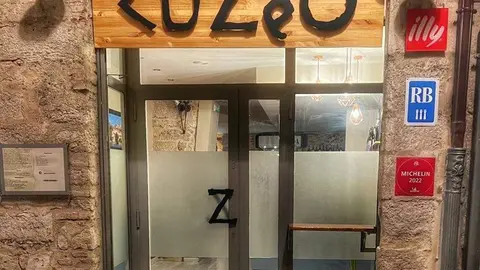 Restaurante Cuzeo. Fotografía: CEDIDA