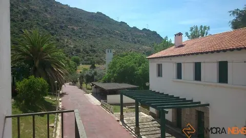 Salto Saucelle. Foto El Idealista