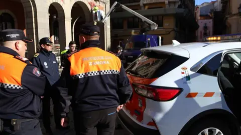 Protección Civil Zamora