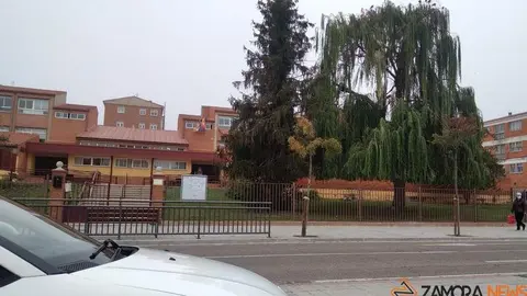 Colegio La Candelaria de Zamora