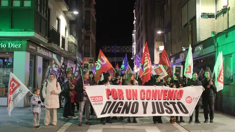 El comercio minorista clama por un convenio digno