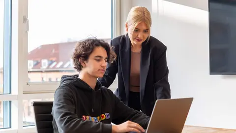 Estudio generación Z