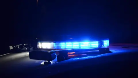 Coche Policía Nacional