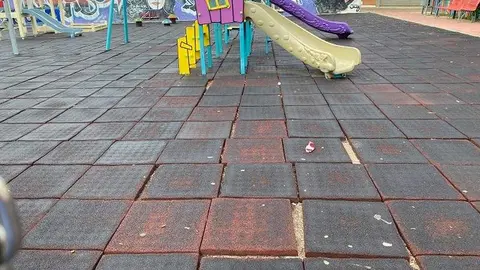 Parque de San Isidro. Foto Interbenavente