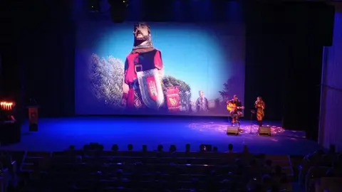 El Cerco de Zamora en el Ramos Carrión