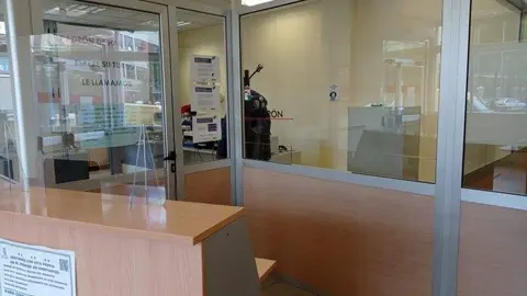 Oficinas del padrón en Zamora