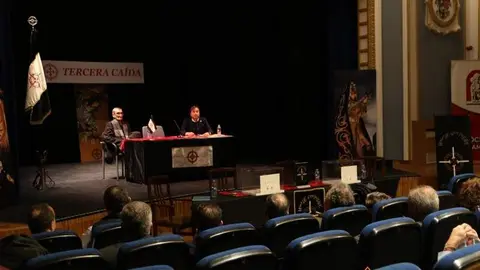 Asamblea de Jesús en su Tercera Caída