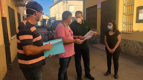 Pavimentación El Cubo de Tierra del Vino