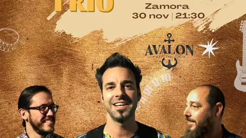 Concierto Javi Ruibal en el Avalon