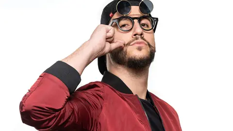 Dani Morales, 'Hermoti'. Fotografía: CEDIDA