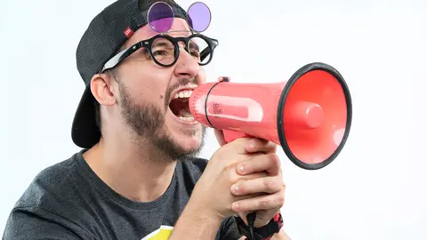 Dani Morales, 'Hermoti'. Fotografía: CEDIDA